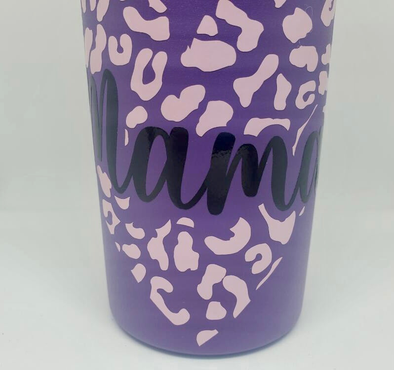 Insulated Stainless Steel Tumbler 22 Oz. Moma
