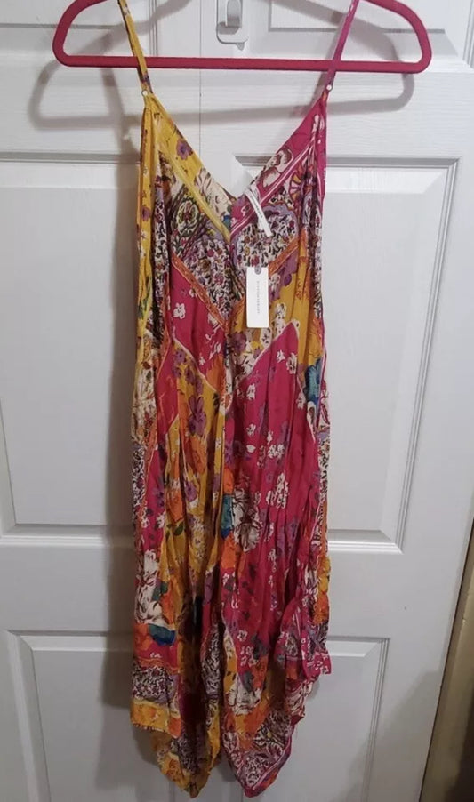 New Anthropologie  Daria Sleep Dress Size M/L