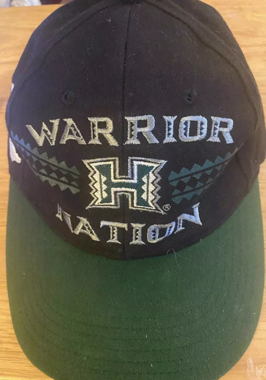 Warrior Nation Hawaii Hat