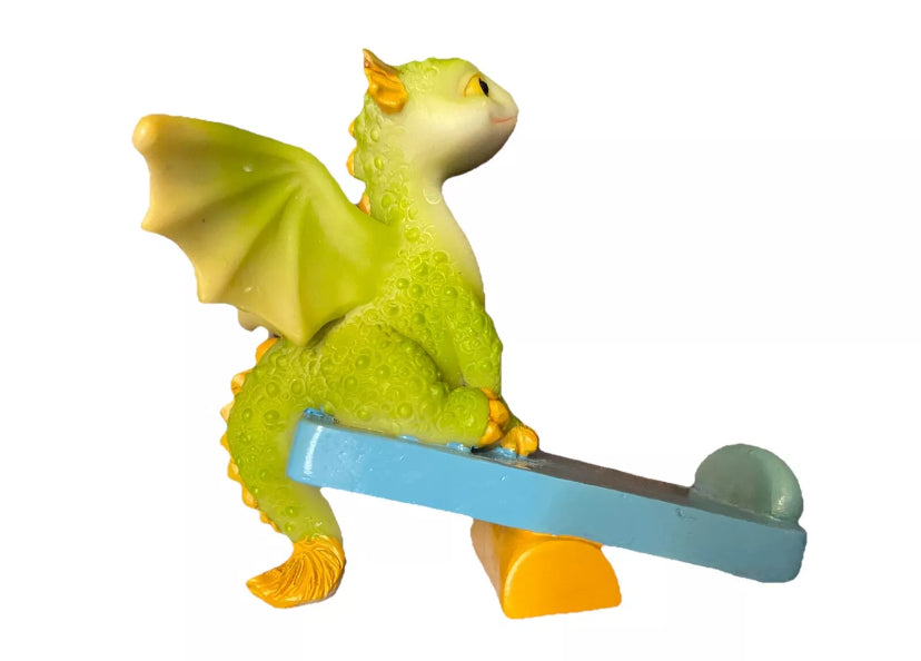 Dragon Figurine, Resin Home Decor, Cute Ornaments, Phone Stand