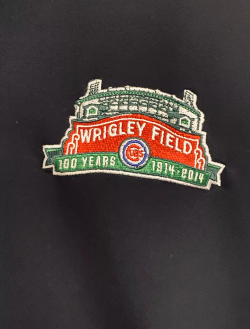 Under Armour Polo Wrigley Field 100 Years Short Sleeve