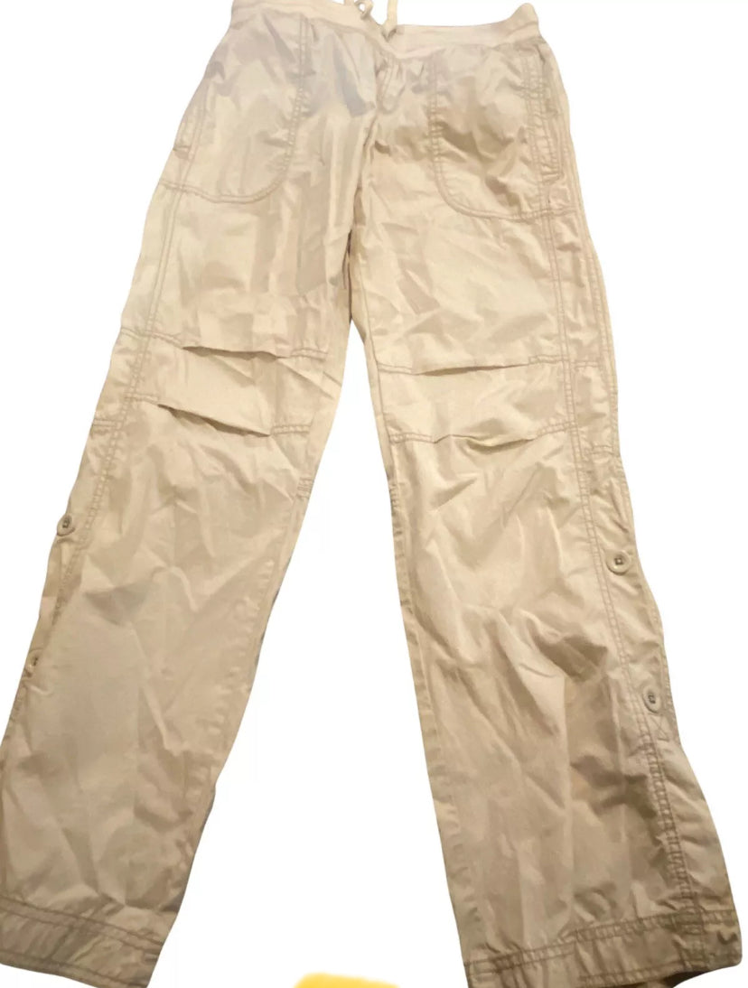 Gap Body Cargo Pants Size Small Length 31”