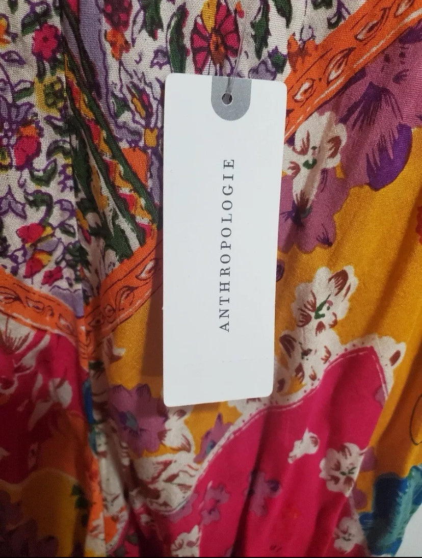 New Anthropologie  Daria Sleep Dress Size M/L