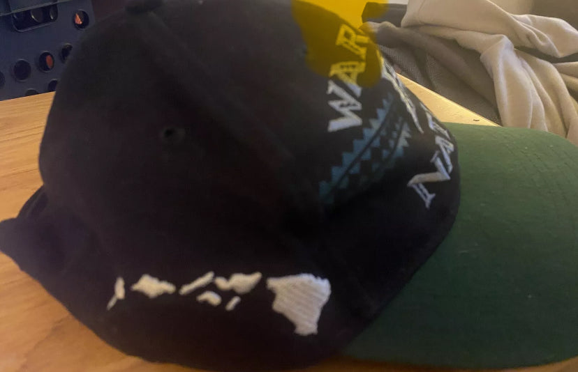 Warrior Nation Hawaii Hat