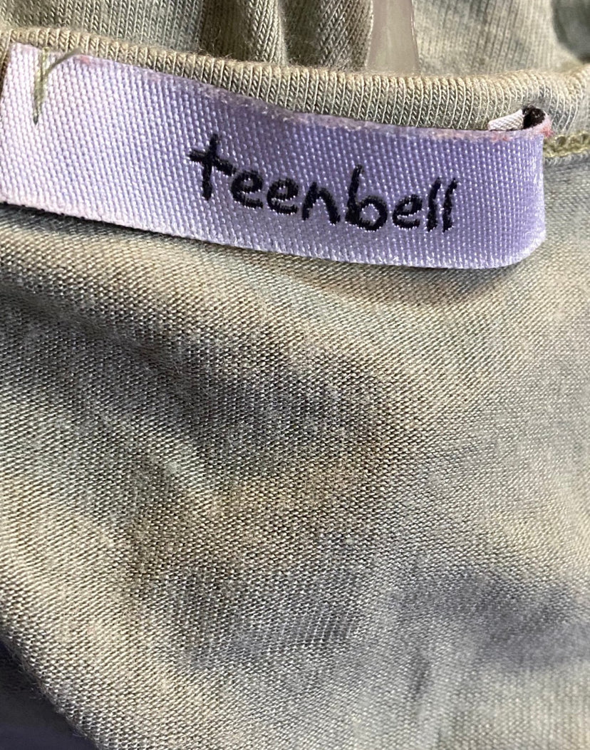 TEENBELL Young and Free Small Sleeveless Tank