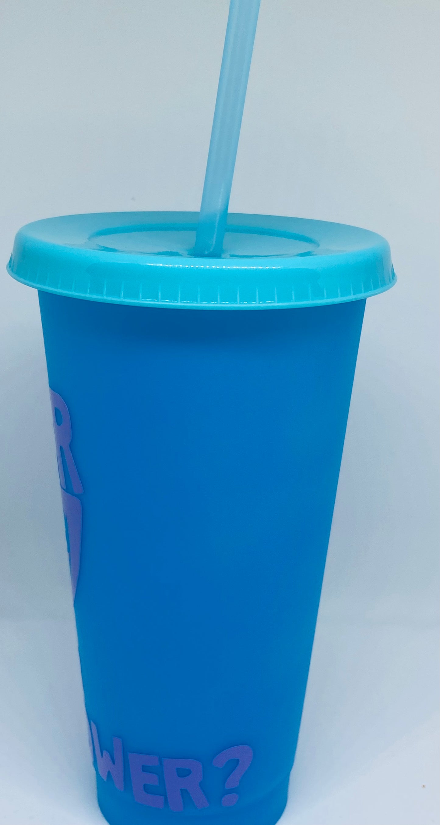 24oz Color Changing Tumbler-I’m A Teacher what’s Your Superpower?