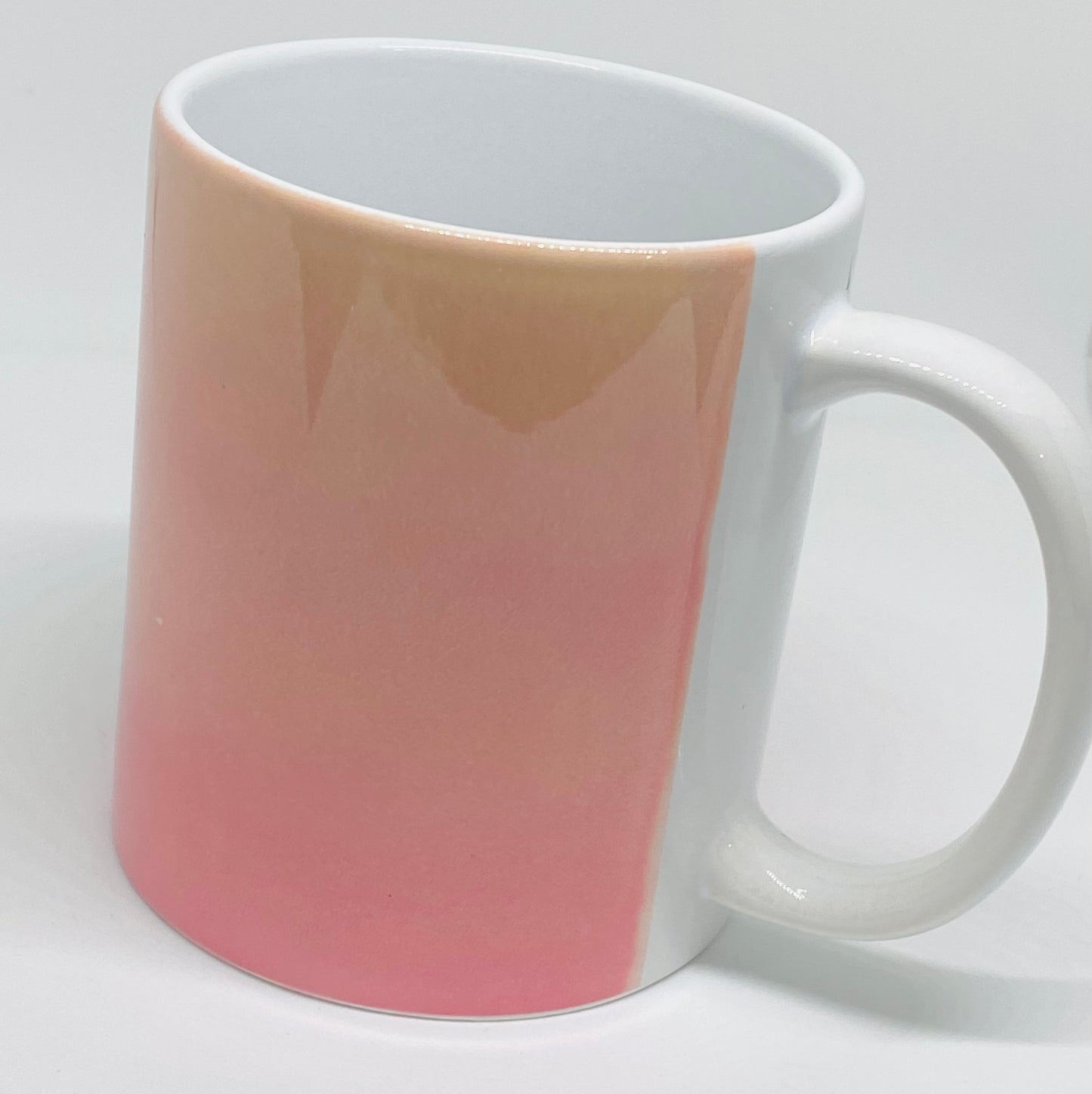 Tea coffee 12 oz colorful mug