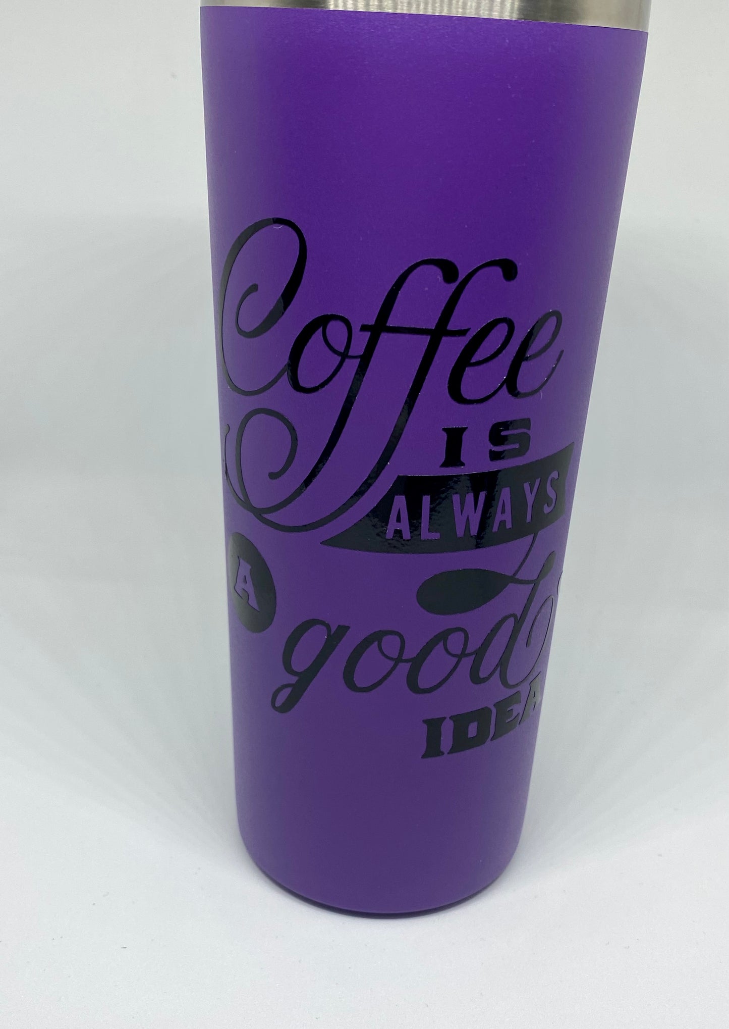 Insulated Stainless Steel Tumbler 22 Oz. Mom, wife boss