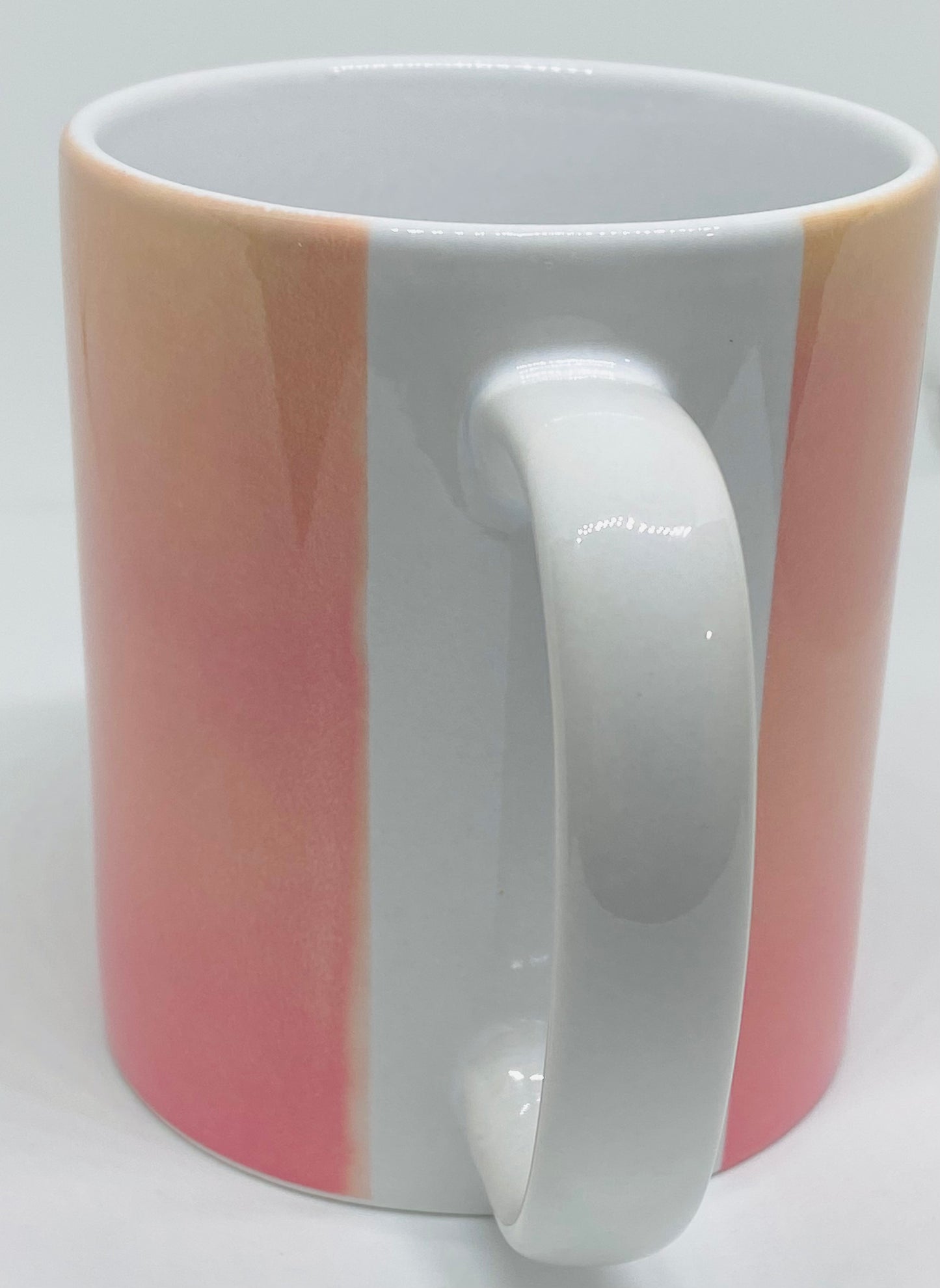 Tea coffee 12 oz colorful mug