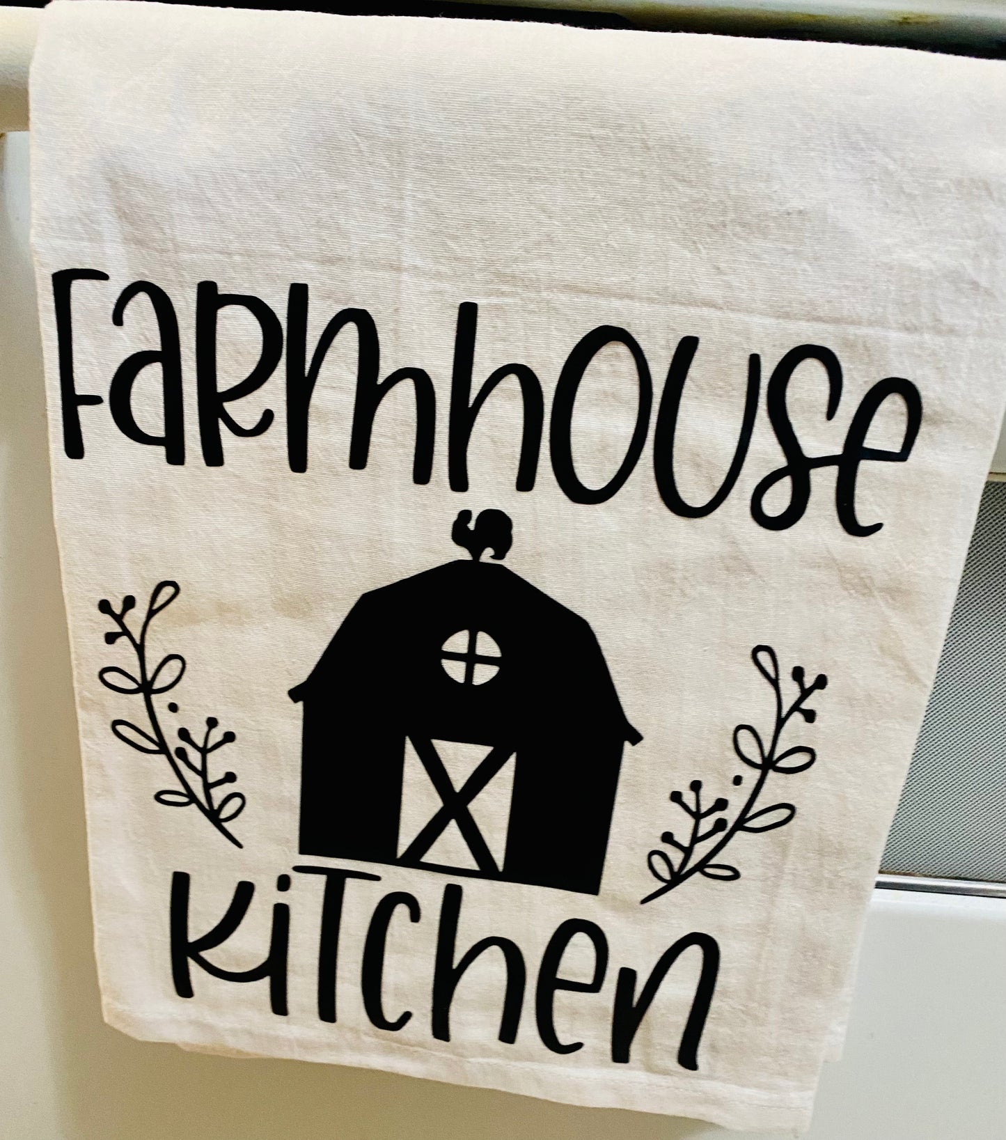 Farmhouse Kitchen,Tea Towel, Flour Towel Decor, good for drying